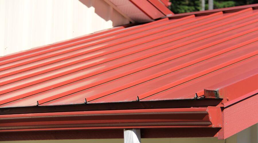 Gutter Debris Removal in Denhoff, ND